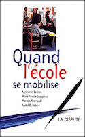 Quand l'école se mobilise